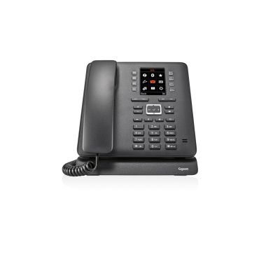 Gigaset PRO Maxwell C VoIP-Telefon - mit Bluetooth-Schnittstelle - DECT/GAP (S30853-H4007-R101)