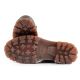 9. Wrangler Allan Mid Herren Stiefel Chelsea Boots elegant Leder Grün Braun