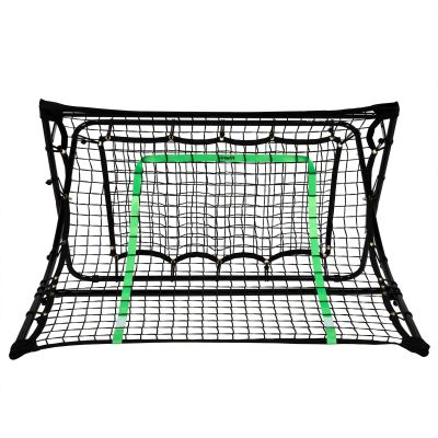 3. VIRTUFIT KOMBI STOßSTANGE - KICKBACK - 113 X 106 X 61 CM