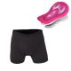 Biemme Damen-Boxershorts mit Einsatz M