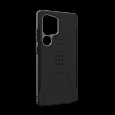 2. UAG Civilian Pro MagSafe Hülle für Samsung Galaxy S25 Ultra 5G - Schwarz