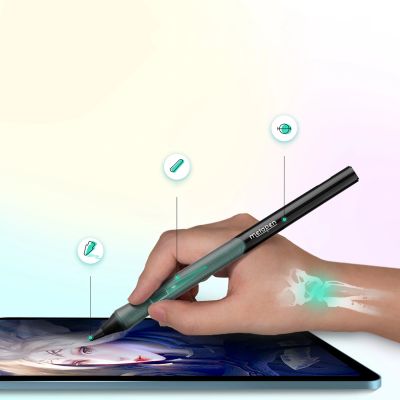 4. Metapen Pencil D1 Stylus für iPad – Schwarz