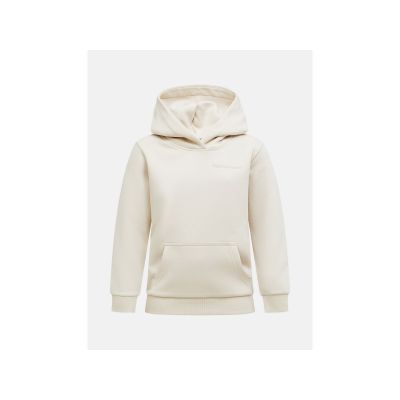 PEAK PERFORMANCE Jr Original Kapuze mit kleinem Logo, beige