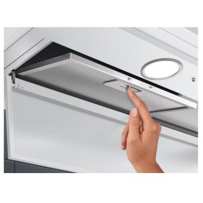 8. Unterbauhaube ELECTROLUX LFG719W, weiß, 80 cm, Hob2Hood
