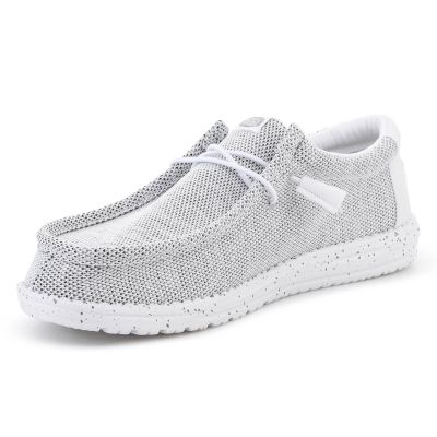 8. Hey Dude Wally Sox M 40019-1KA Schuhe