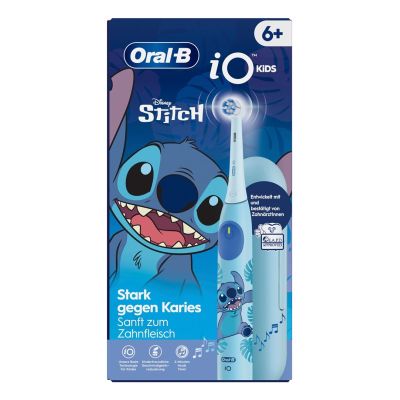 2. Oral-B iO Series 2 Kids 6+ Stitch Elektrische Zahnbürste