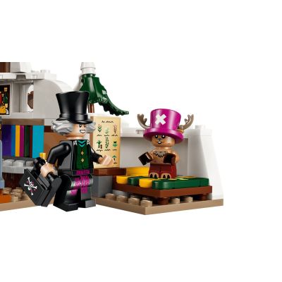 6. LEGO One Piece 75641 - Dr. Hiluluks Versteck
