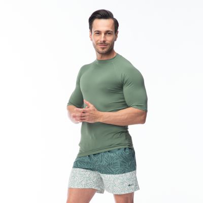 8. UV-UVER-T-Shirt für Herren