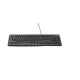 13. Logitech K120 Membrantastatur 920-002479 (USB 2.0; schwarz)
