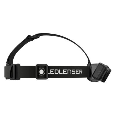 3. Ledlenser HF7R Black Stirnlampe