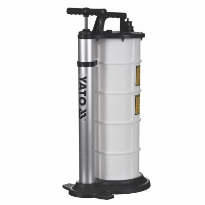 10. 9-Liter-Handstaubsauger YT-07087 YATO