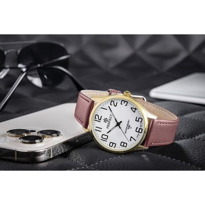 5. PERFECT GXB452-12 Herrenuhr