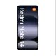 2. Xiaomi Redmi Note 14 6/128GB Midnight Black Smartphone