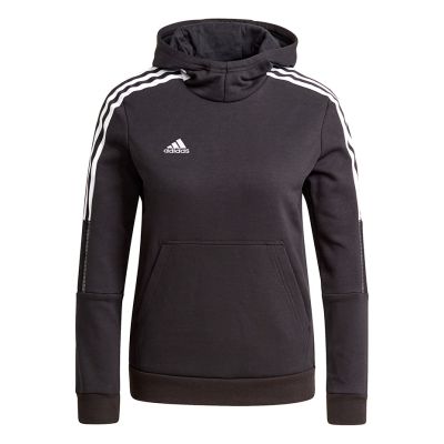 2. Adidas Tiro 21 Sweat Hoody Jr GM7326