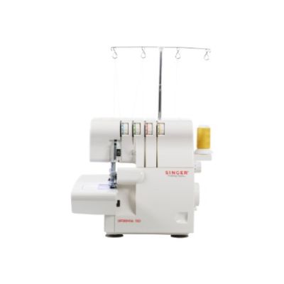 3. Singer 14SH654 Weiße Nähmaschine Anzahl der Stiche: 6
