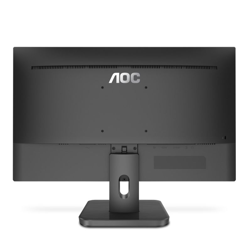 12. AOC 24E1Q Monitor (23,8"; IPS/PLS; FullHD 1920x1080; DisplayPort, HDMI, VGA; dunkelgrau)