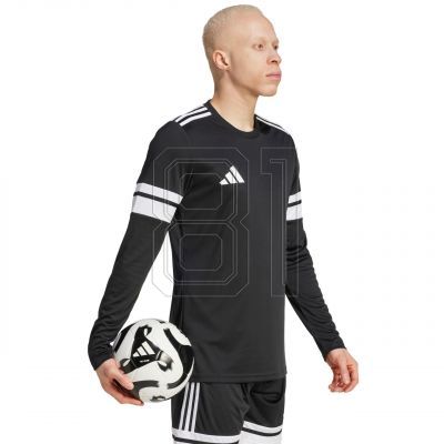 12. adidas Squadra 25 Langarmtrikot LM M JF6073