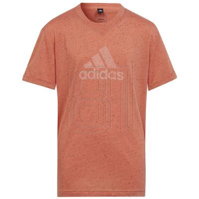 adidas FI Big Logo Tee Mädchen Jr IC0110
