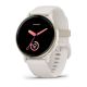 9. Garmin Vivoactive 5 42 mm Cremegold-Uhr