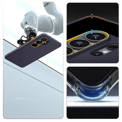 15. Spigen Nano Pop Mag MagSafe Hülle für Samsung Galaxy S26 Ultra - Blau