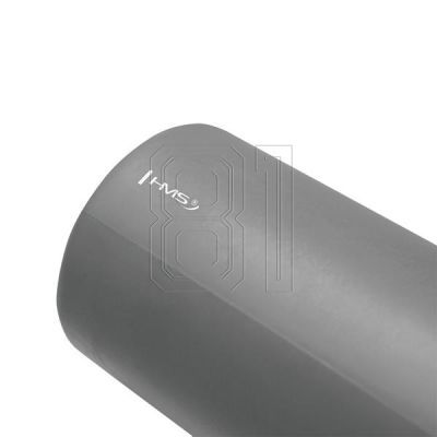 3. HMS Fitnessrolle GRAPHIT/SCHWARZ FS111 