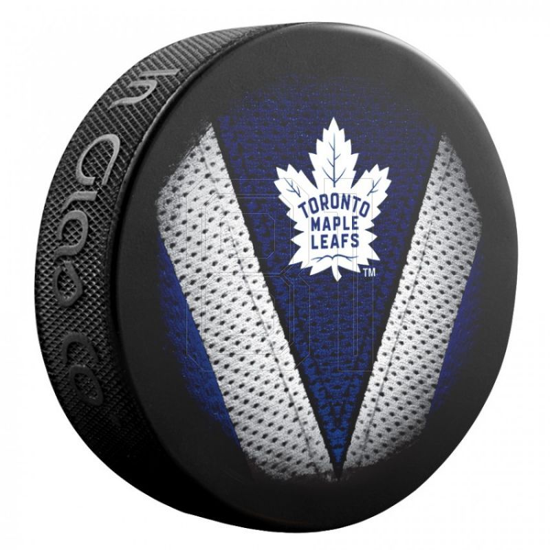 9. Souvenir-Hockeypuck Inglasco NHL Stitch 510AN000605
