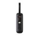 5. Joyroom JR-PBF27 10000 mAh 22,5 W Powerbank mit integrierten USB-C- und Lightning Kabeln - Schwarz