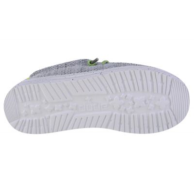 4. Hey Dude Wally Youth Sox Jr 40049-1KA Schuhe
