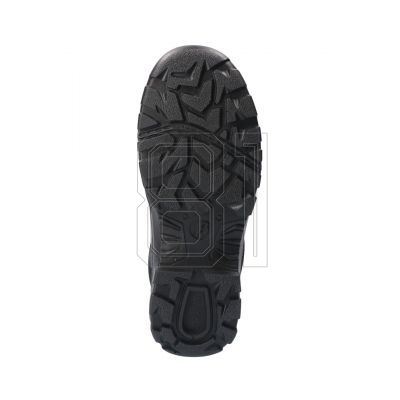 2. Bata Industrials Solano U MLI-B85B1 Schwarze Schuhe