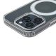 3. Ultra Clear Case mit MagSafe für Samsung Galaxy A36 5G - Transparent