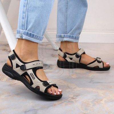 11. Rieker Sandals 64582-60 W RKR602