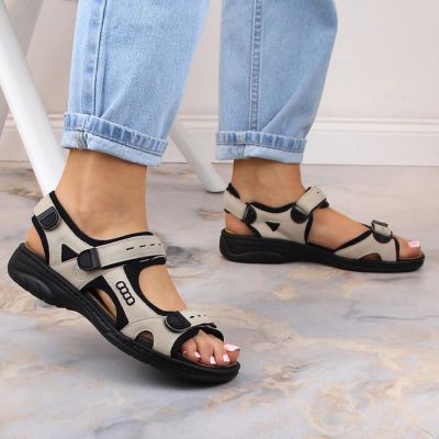 11. Rieker 64582-60 W RKR602 Sandalen