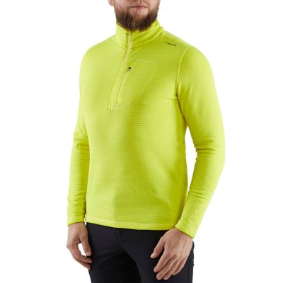 Viking Admont Man Herren Sport Sweatshirt Trekking Outdoor grün (740/23/9890/64)