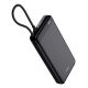 3. TRUST Fiera 20000mAh Schnelllade-Powerbank