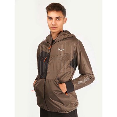 Salewa Pedroc Hybrid TWR M Hood JKT 27427-7951 Trekkingjacke