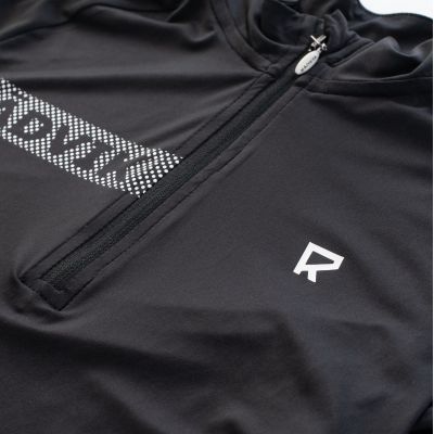 3. Herren ALPHA GTS Kurzarm-T-Shirt