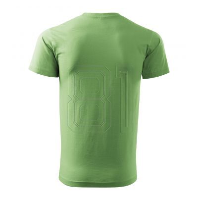5. Malfini Heavy New M T-Shirt MLI-13739
