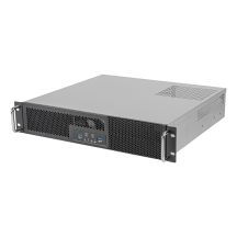 Silverstone Stand RM23-502-MINI Schwarz