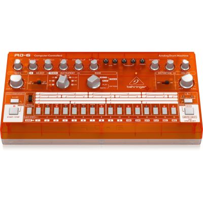 2. Behringer RD-6-TG Rhythmus-/Drum-Maschine