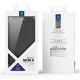 14. Dux Ducis Skin X Pro Hülle für Samsung Galaxy S25+ mit MagSafe und Portemonnaie – Schwarz