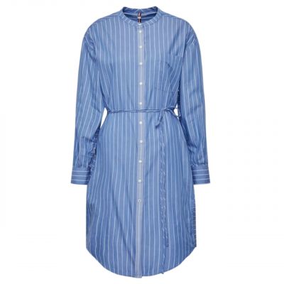 Tommy Hilfiger Co Modal W Kleid WW0WW33232