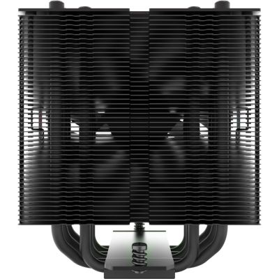 4. Alpenföhn Dolomit Premium CPU-Lüfter 12 cm Schwarz
