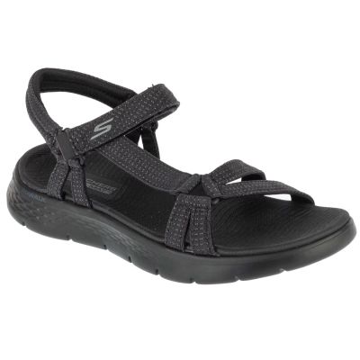 Skechers Go Walk Flex Sandale - Sublime 141451-BBK Schwarz 37