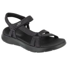 Skechers Go Walk Flex Sandale - Sublime 141451-BBK Schwarz 37