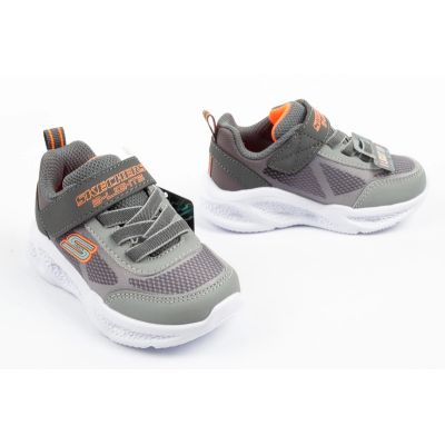7. Skechers Jungen-Sportschuhe S Lights, leicht und bequem, LED