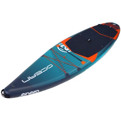 18. SET - SUP-BOARD 170 KG AUFBLASBAR ENERO 350x81x15CM OCEAN