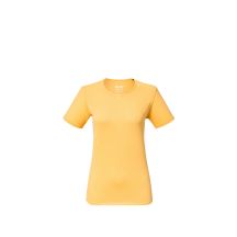MILLET Wanaka Light Ts Ss W Gelbes Damen-T-Shirt