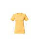 MILLET Wanaka Light Ts Ss W Gelbes Damen-T-Shirt