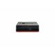 3. LevelOne GSW-0507 Netzwerk-Switch, unmanaged Gigabit Ethernet (10/100/1000), Schwarz, Rot