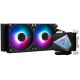 2. MSI MAG Coreliquid I240 Computergehäuse All-in-One Flüssigkeitskühler 12 cm Schwarz 1 Stück.